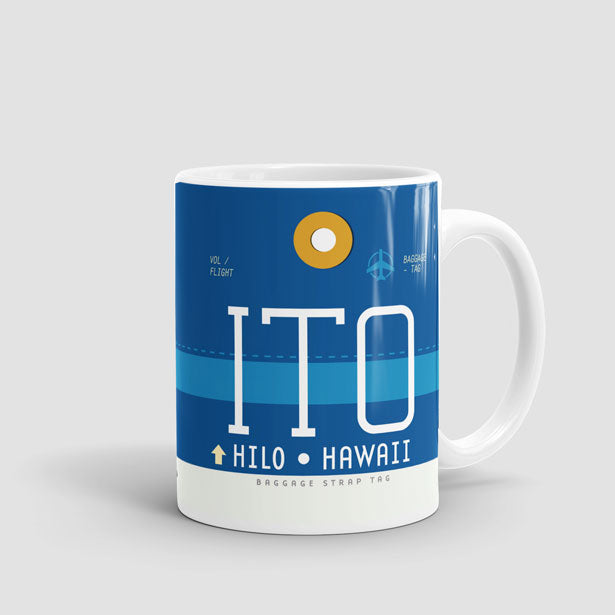 ITO - Mug - Airportag