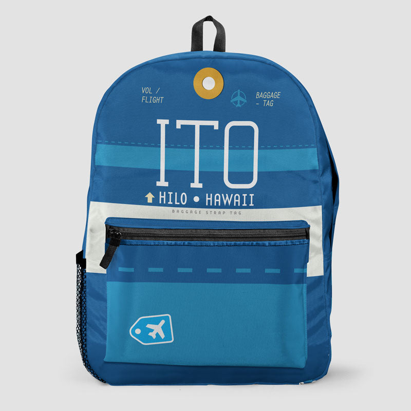 ITO - Backpack - Airportag