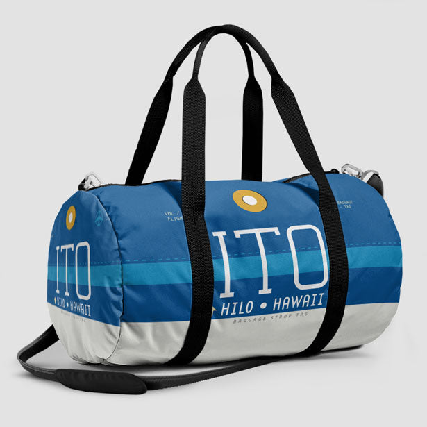 ITO - Duffle Bag - Airportag