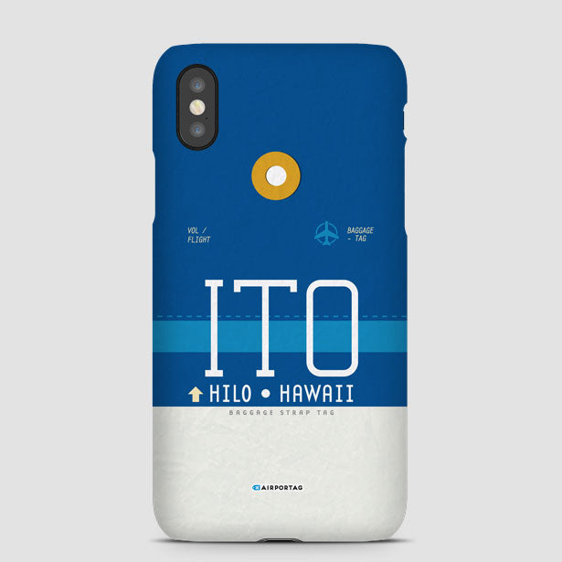 ITO - Phone Case - Airportag