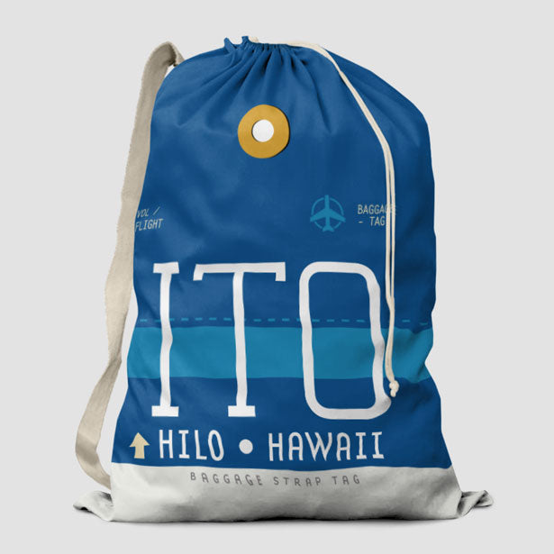 ITO - Laundry Bag - Airportag