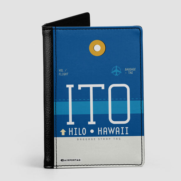 ITO - Passport Cover - Airportag