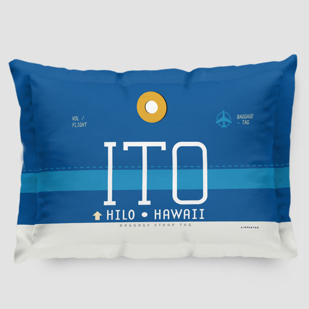 ITO - Pillow Sham - Airportag