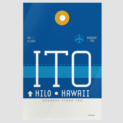 Hilo International Airport (ITO) Information