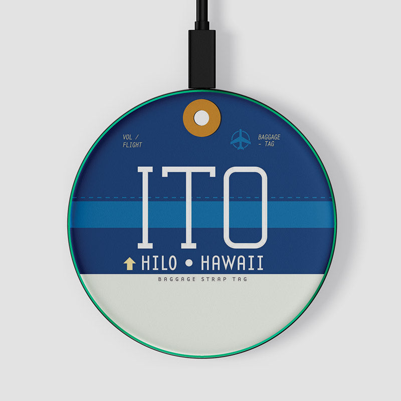 ITO - ワイヤレス充電器