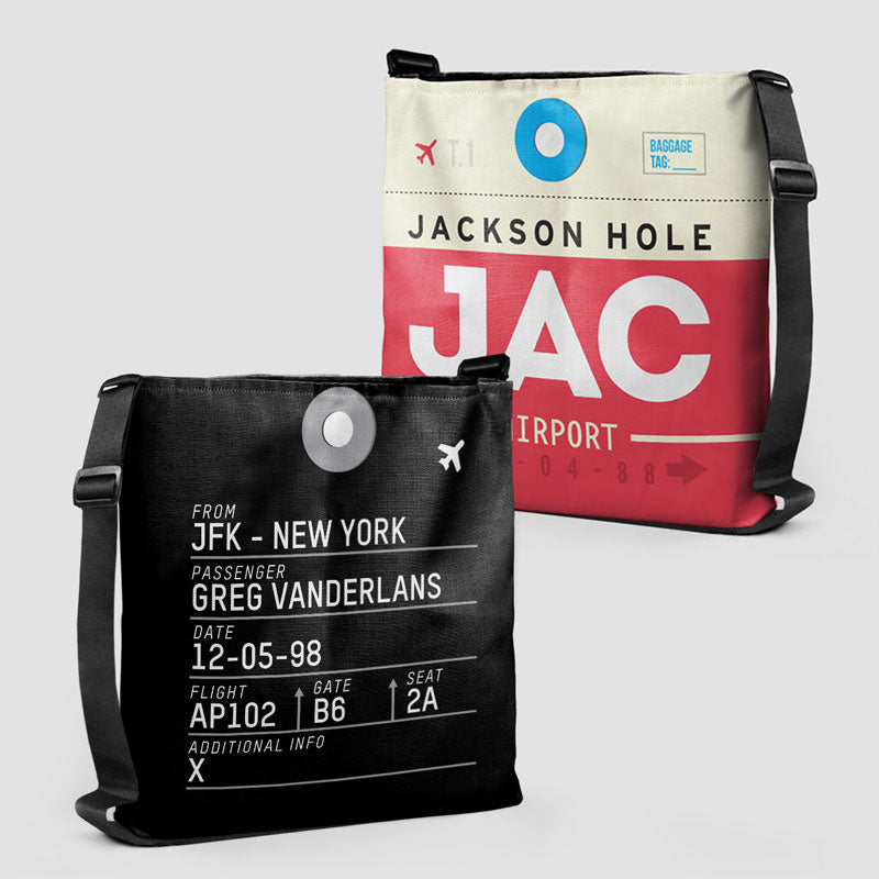 JAC - Tote Bag