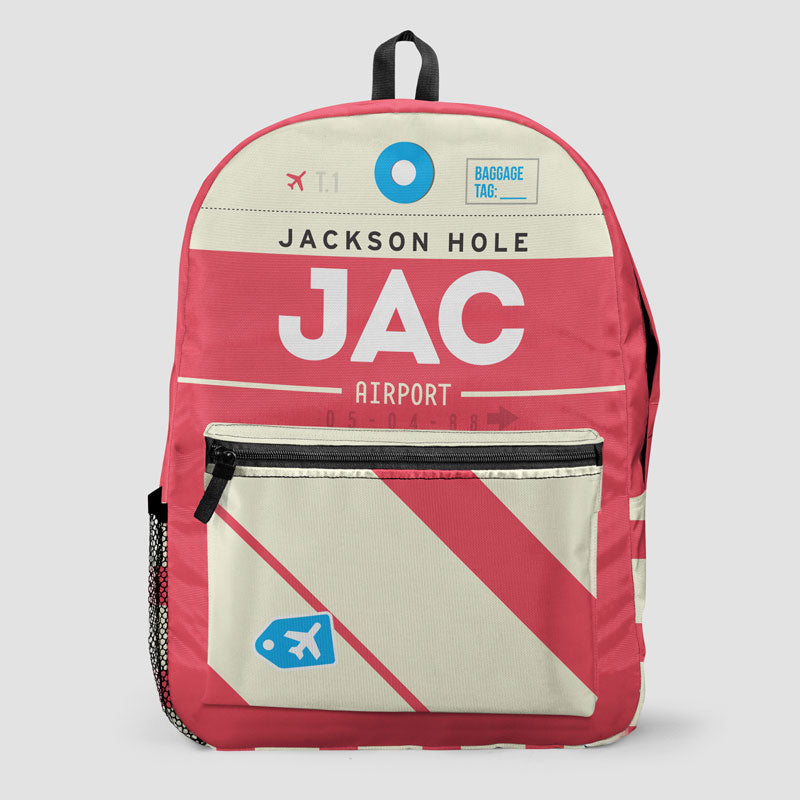 JAC - Backpack - Airportag