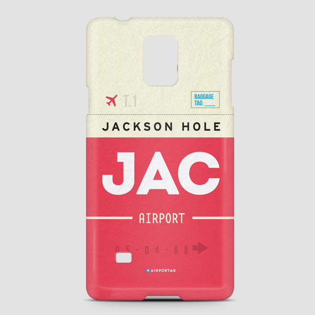 JAC - Phone Case - Airportag