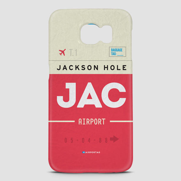 JAC - Phone Case - Airportag