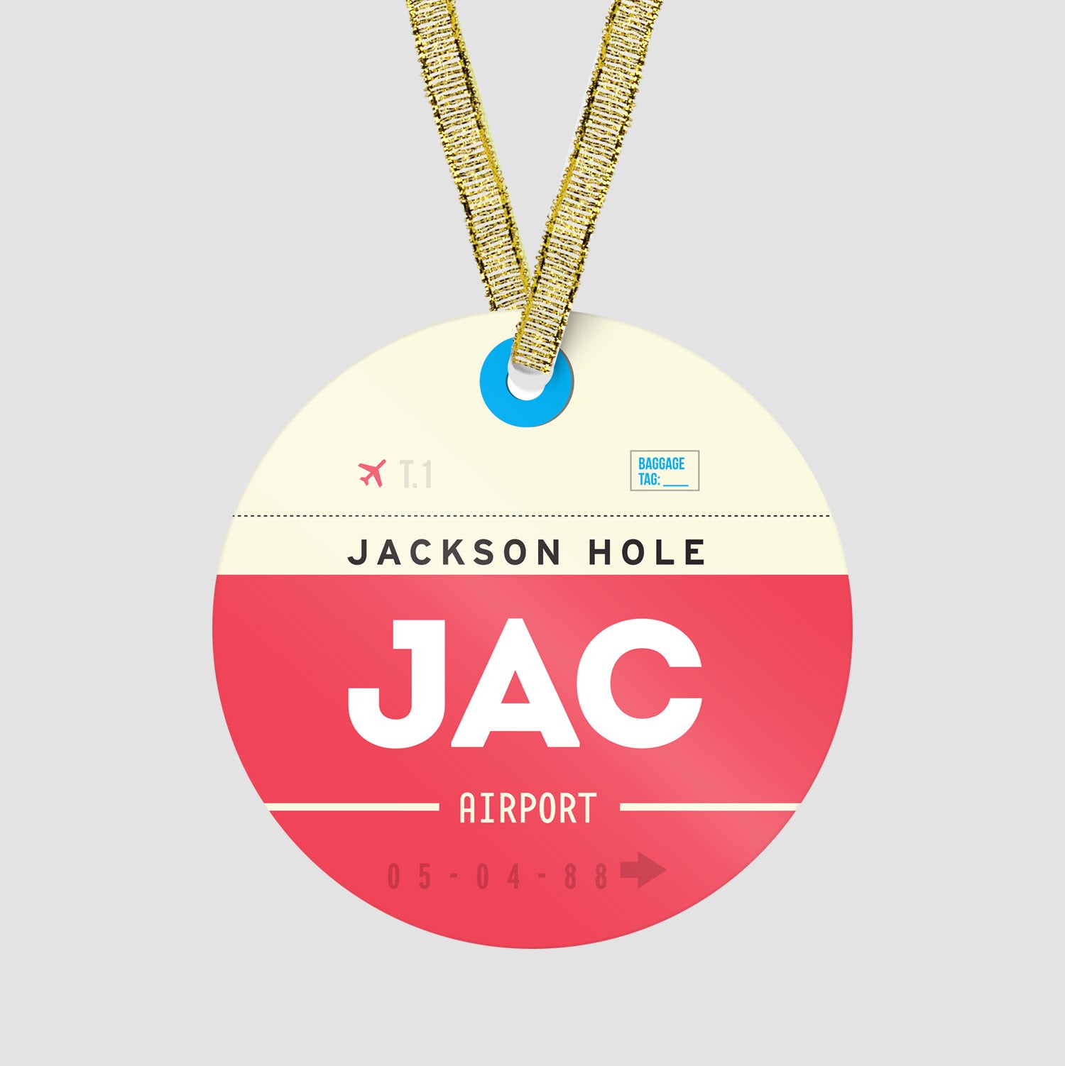 JAC - Ornament - Airportag
