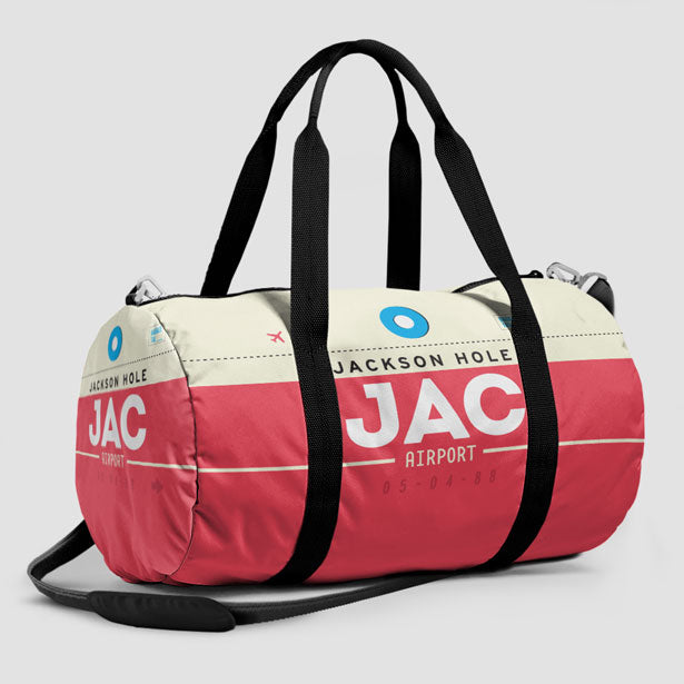 JAC - Duffle Bag - Airportag