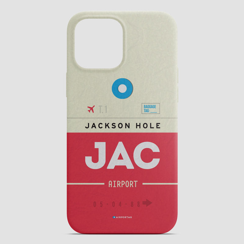 JAC - Coque de téléphone