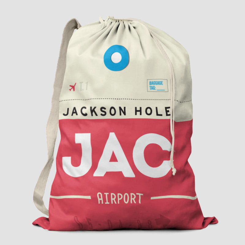 JAC - Laundry Bag - Airportag