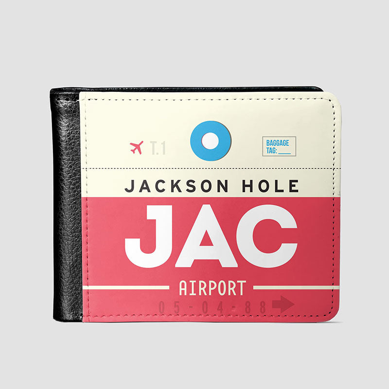 JAC - Men's Wallet