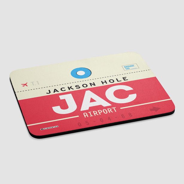 JAC - Mousepad - Airportag