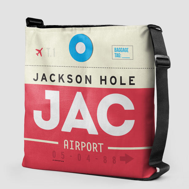 JAC - Tote Bag - Airportag