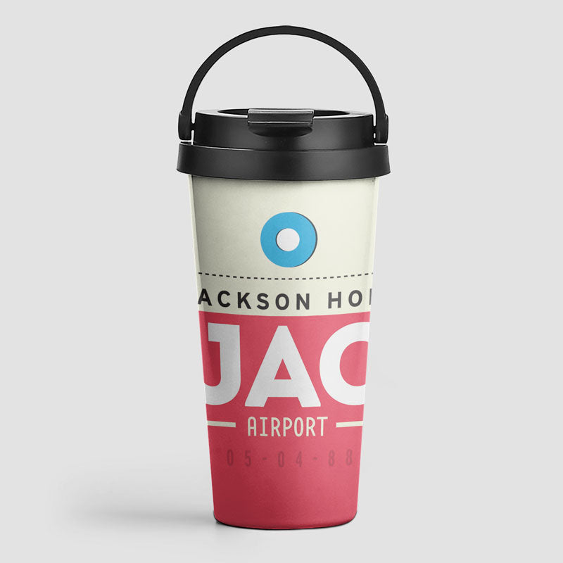 JAC - Travel Mug