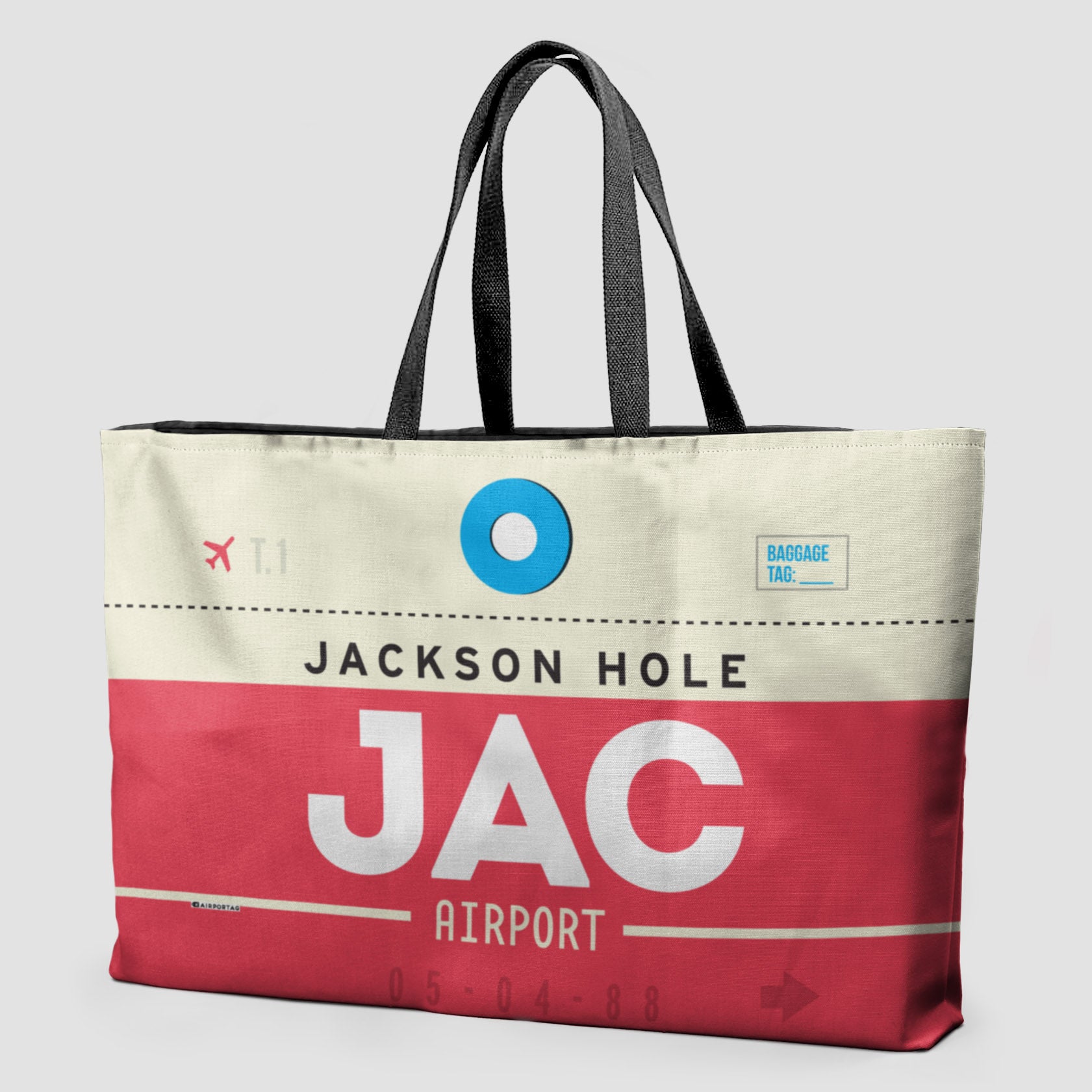 JAC - Weekender Bag - Airportag