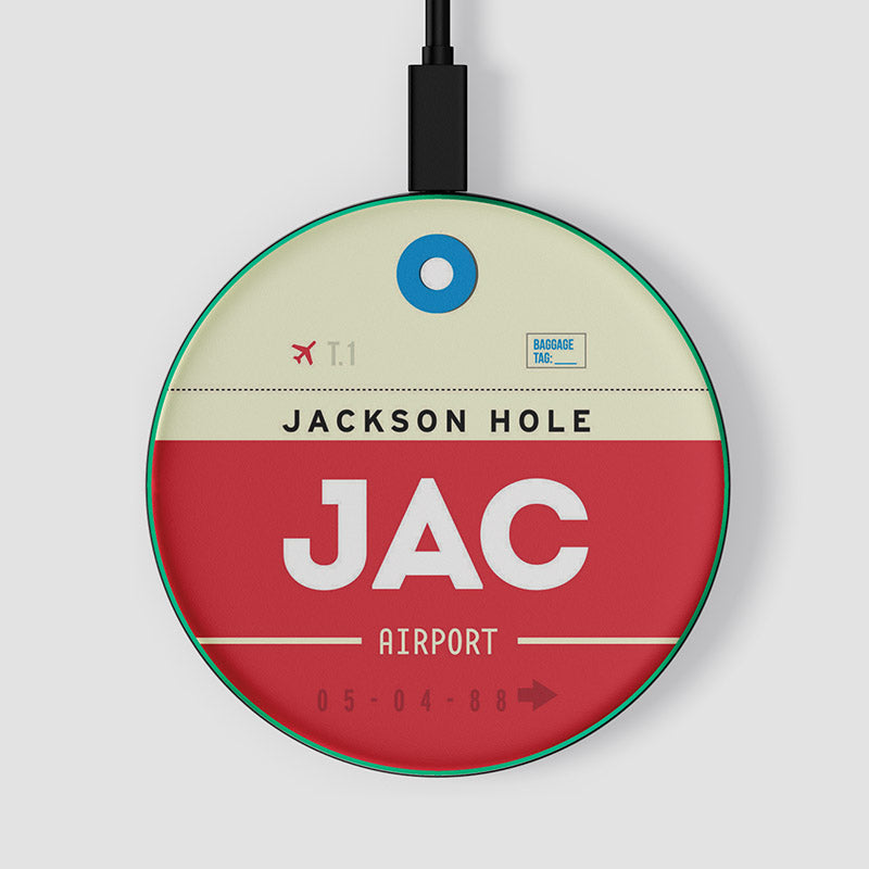 JAC - ワイヤレス充電器