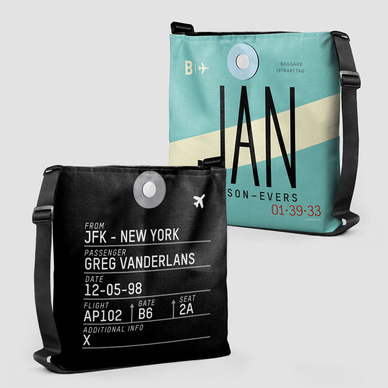 JAN - Tote Bag