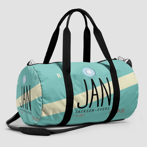 JAN - Duffle Bag - Airportag