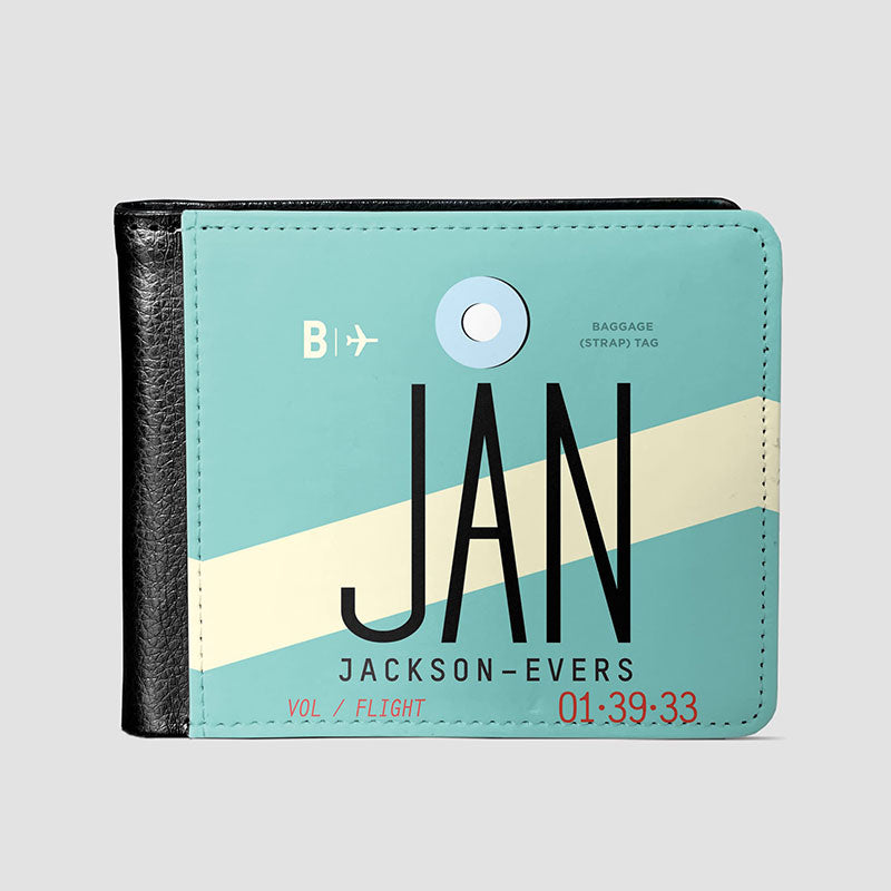 JAN - Men's Wallet