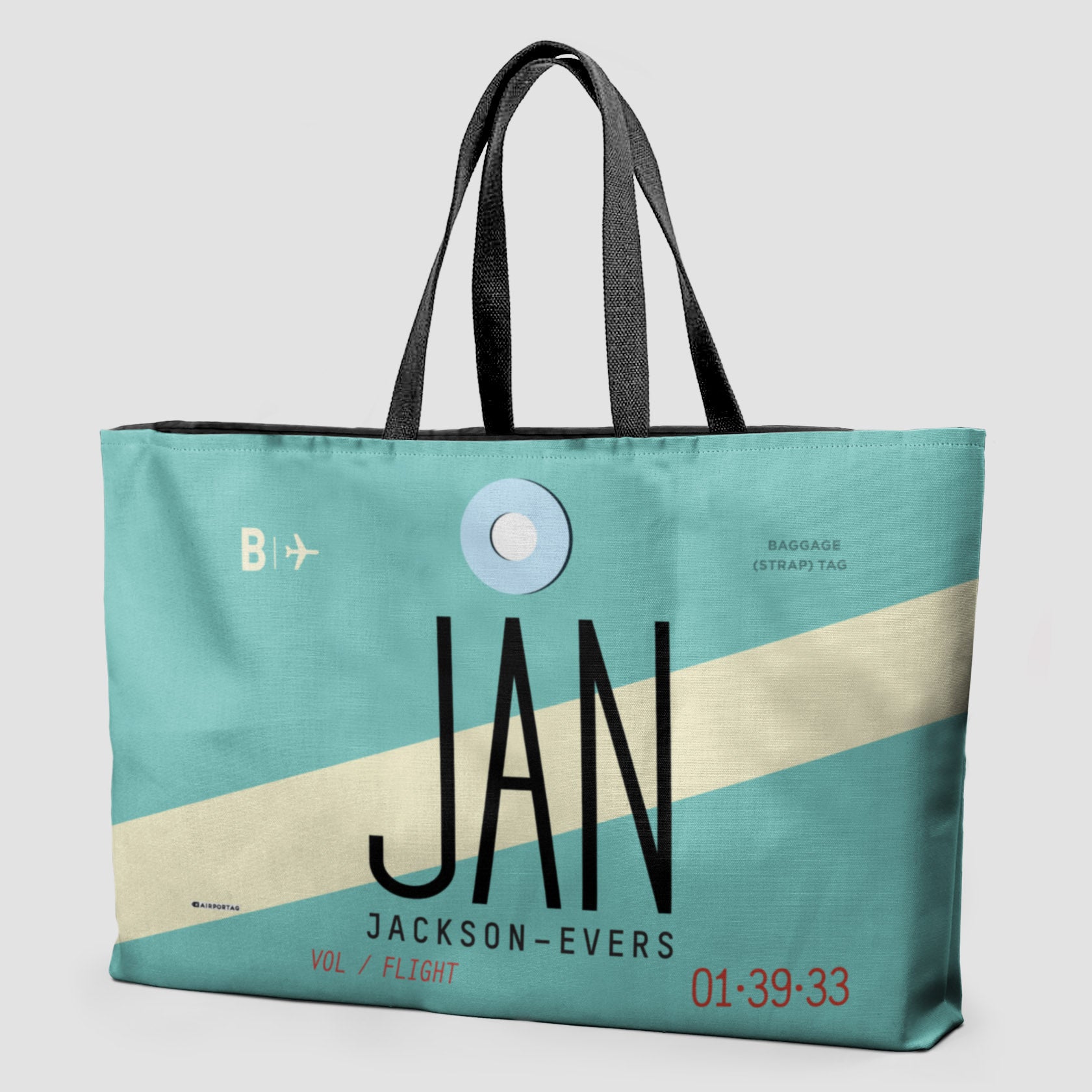 JAN - Weekender Bag - Airportag
