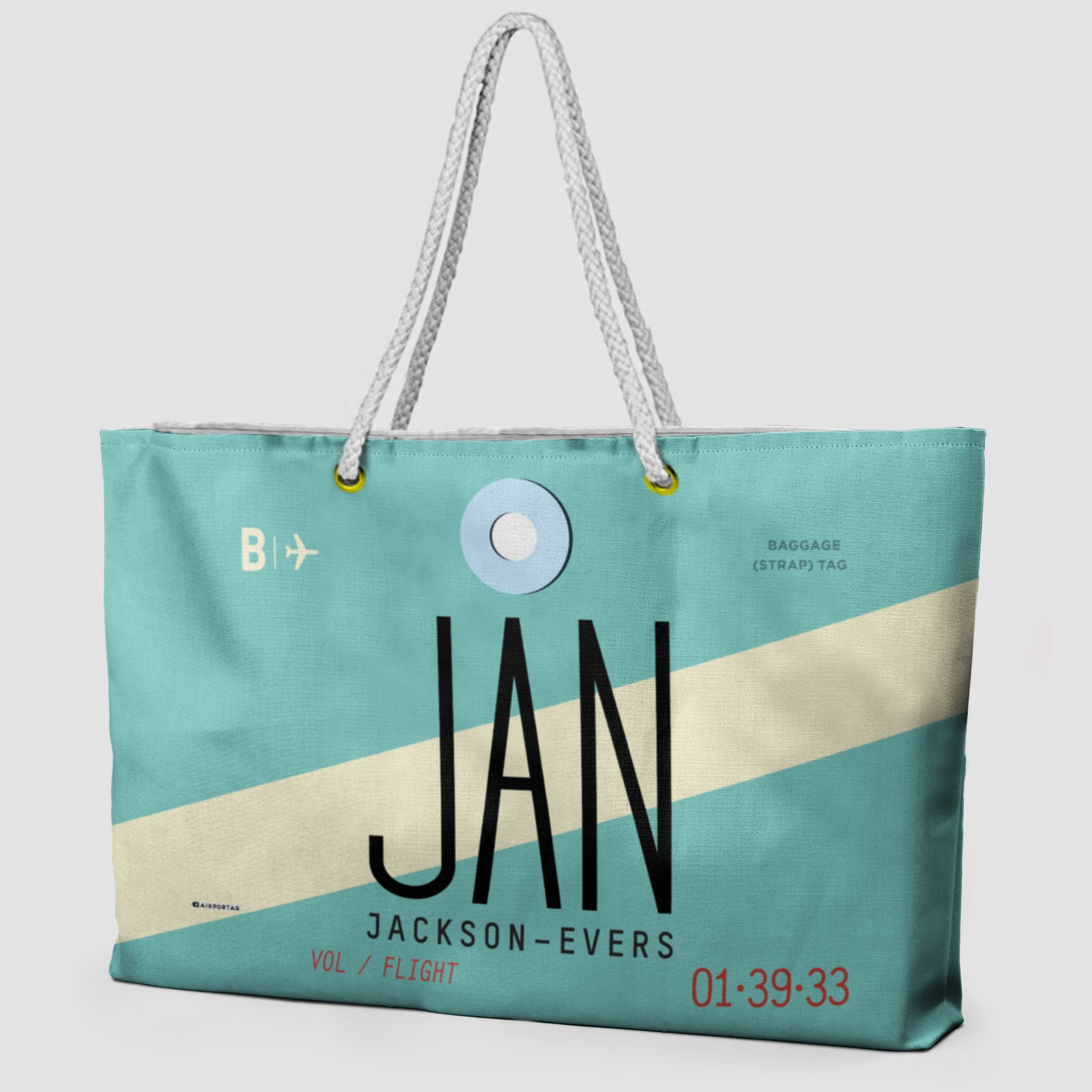 JAN - Weekender Bag - Airportag