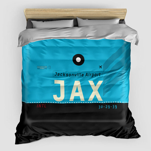 JAX - Duvet Cover - Airportag