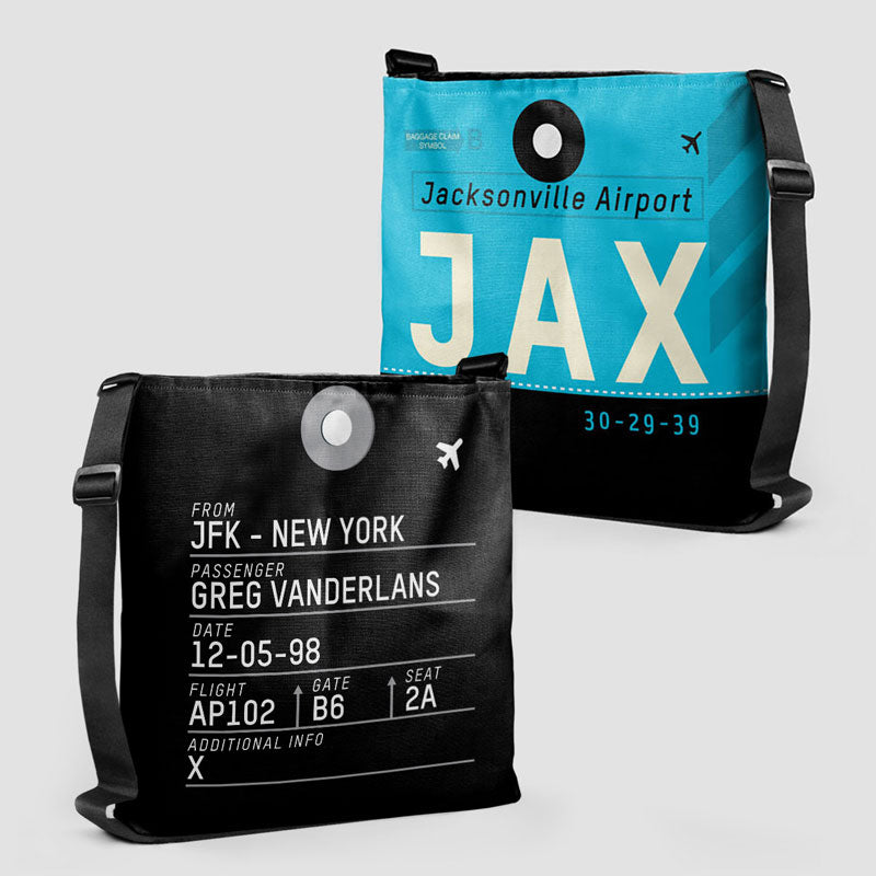 JAX - Tote Bag