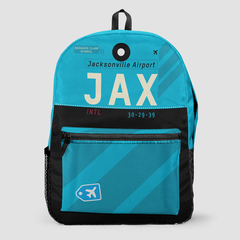 JAX - Backpack - Airportag