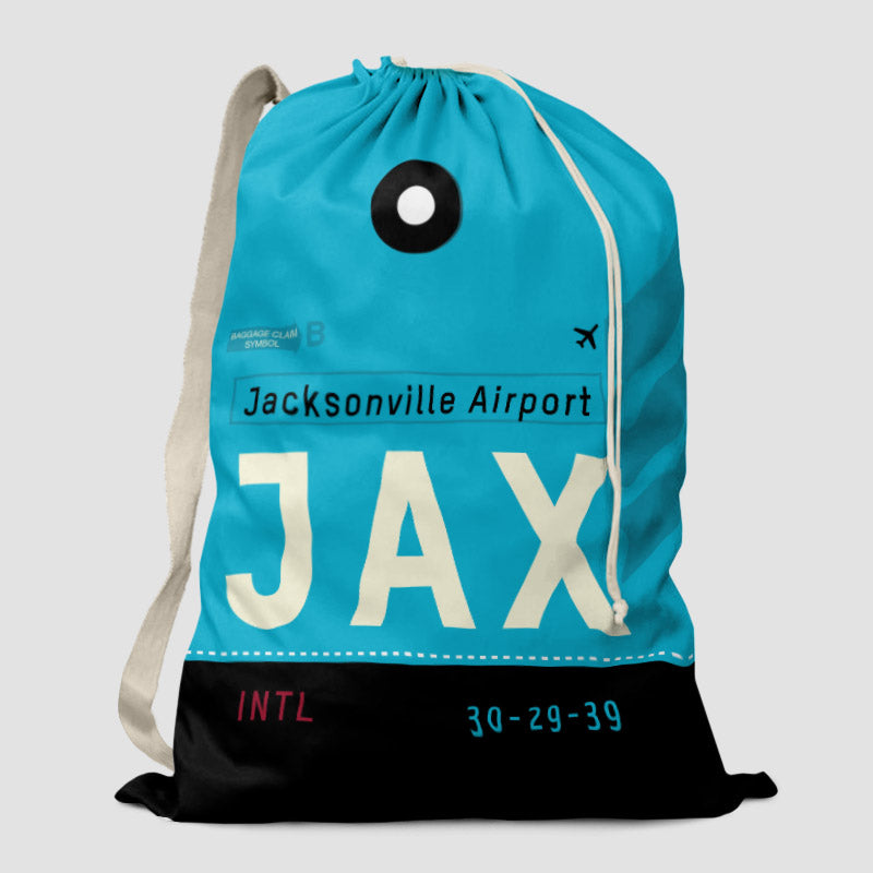 JAX - Laundry Bag - Airportag