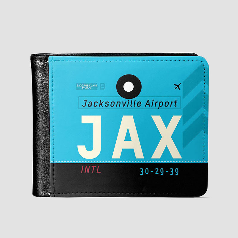 JAX - Portefeuille pour hommes