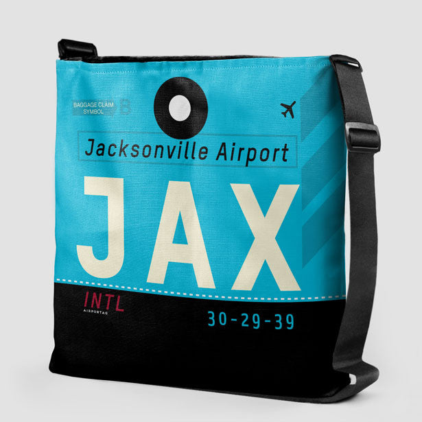 JAX - Tote Bag - Airportag