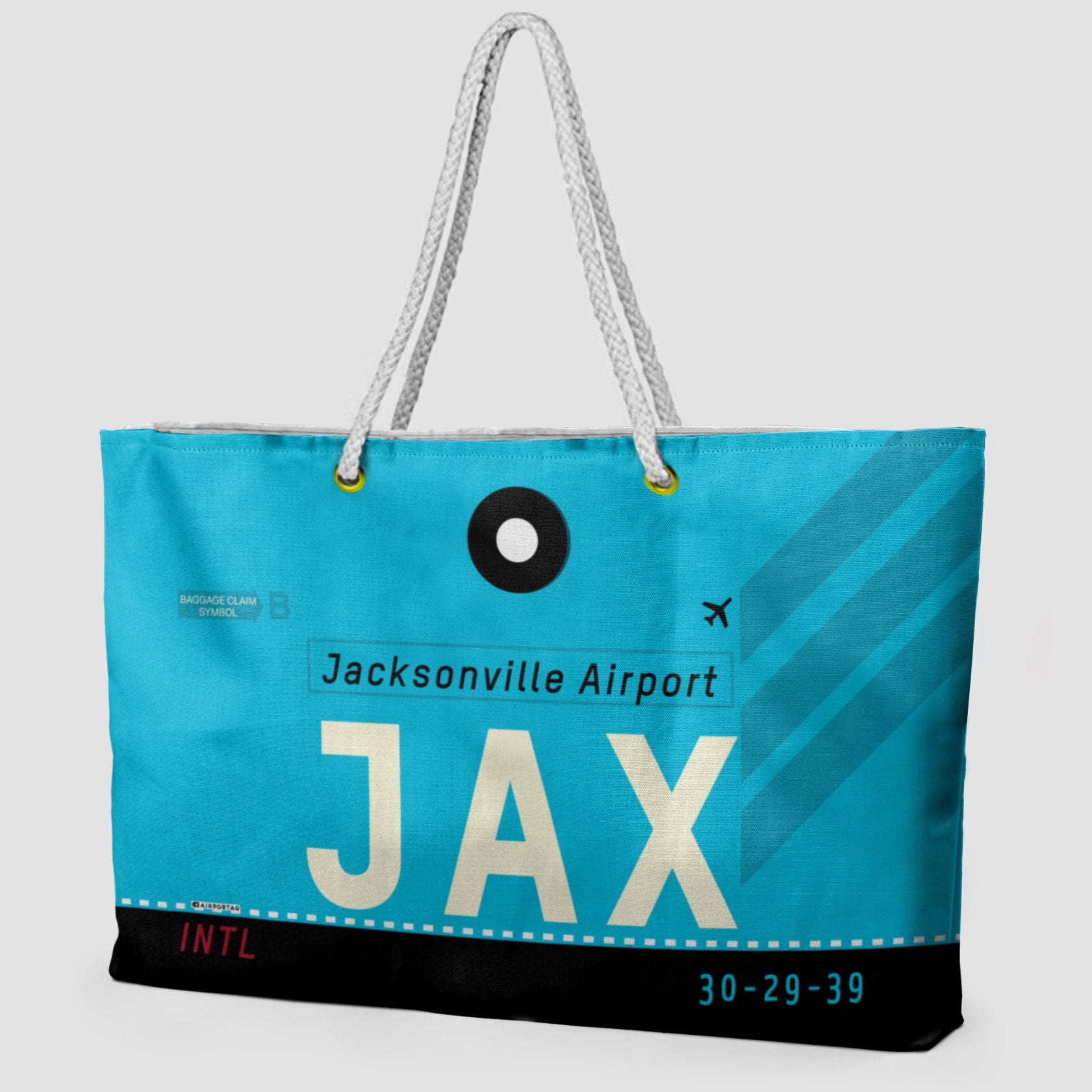 JAX - Weekender Bag - Airportag