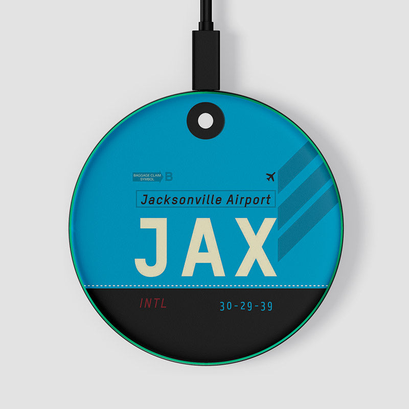 JAX - ワイヤレス充電器