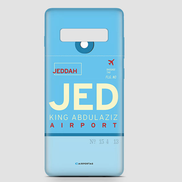 JED - Phone Case - Airportag