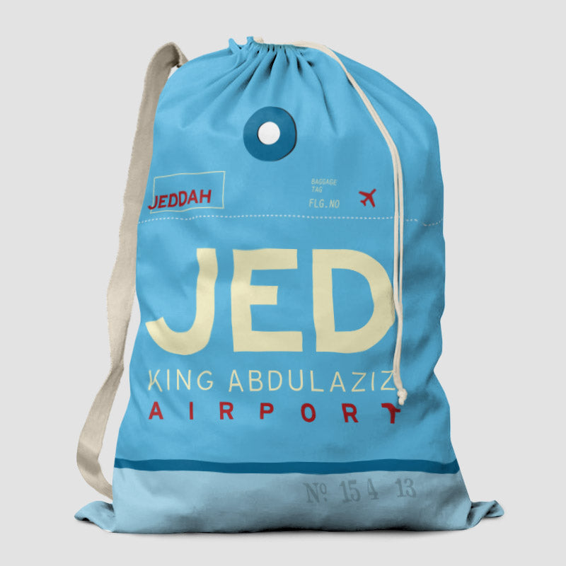 JED - Laundry Bag - Airportag