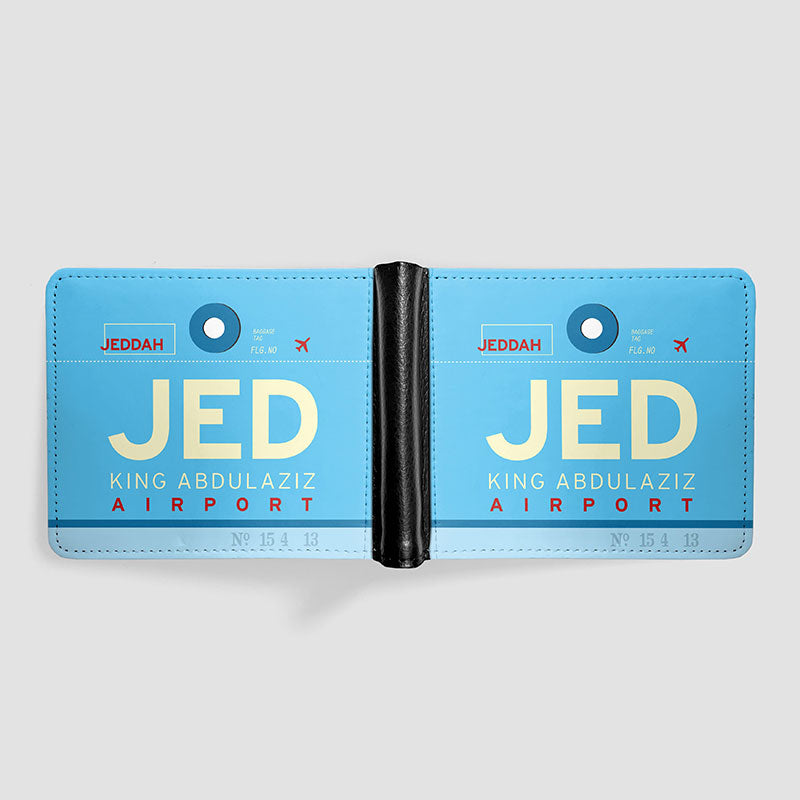 JED - Men's Wallet