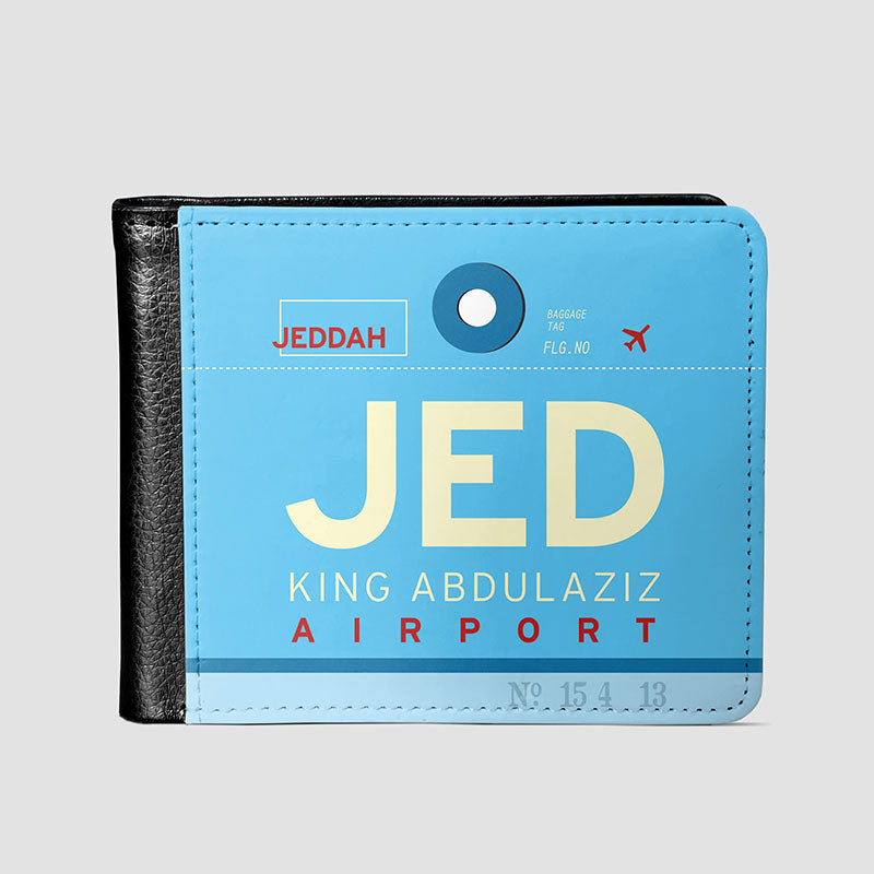 JED - Men's Wallet