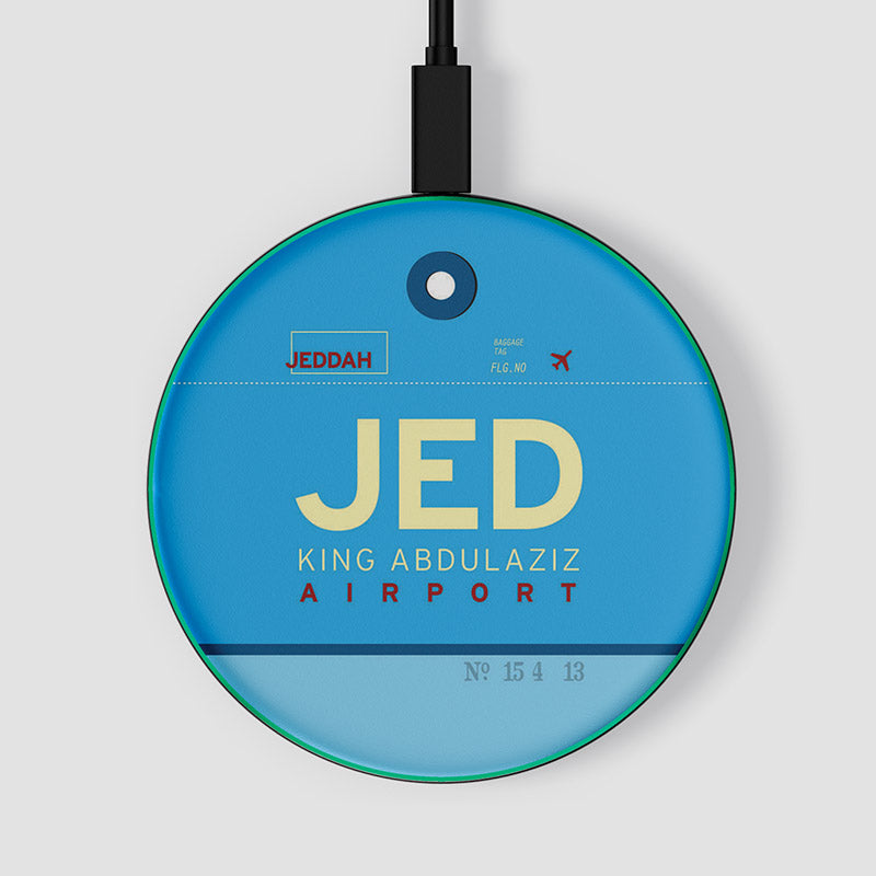 JED - ワイヤレス充電器