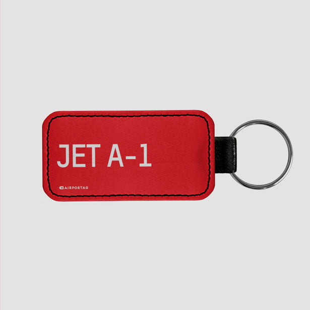 JET A-1 - Tag Keychain - Airportag