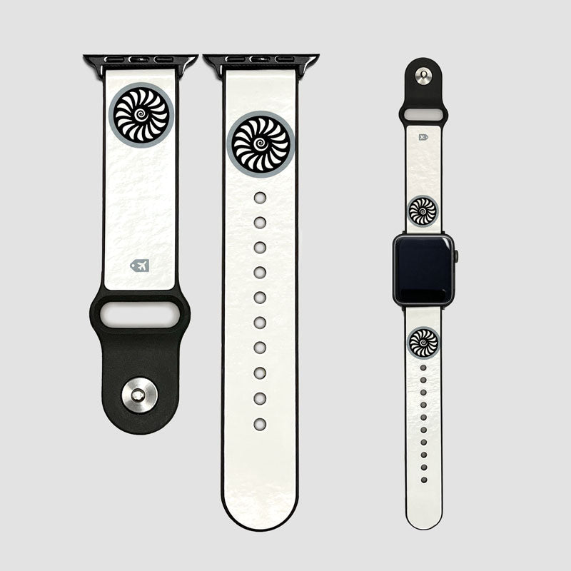 Jet Engine - Apple Watch Band