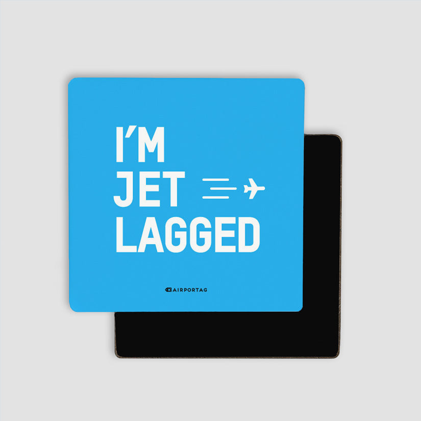 Jet Lagged - Magnet
