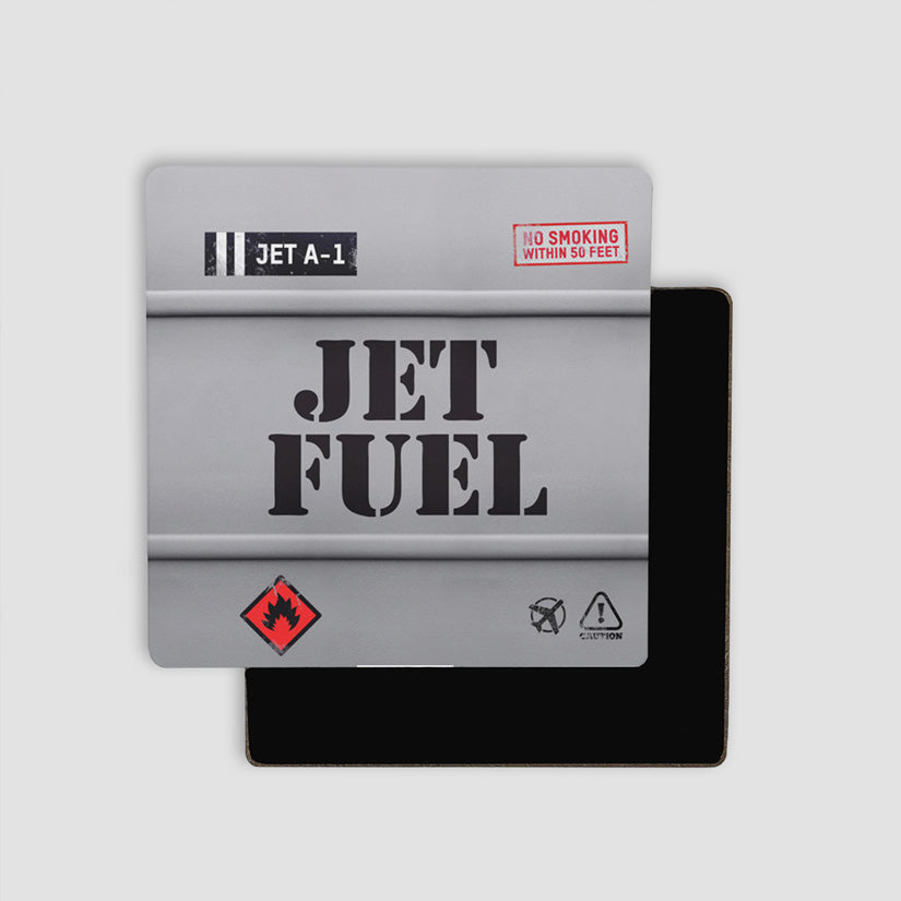ジェット燃料 - マグネット