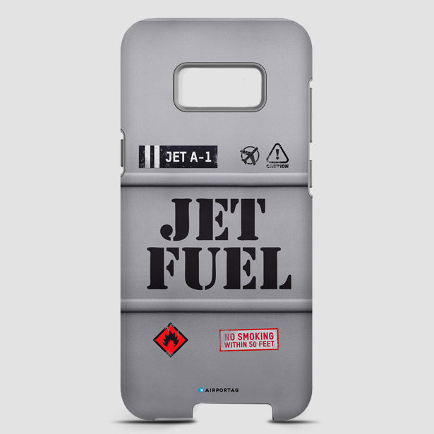 Jet Fuel - Phone Case - Airportag