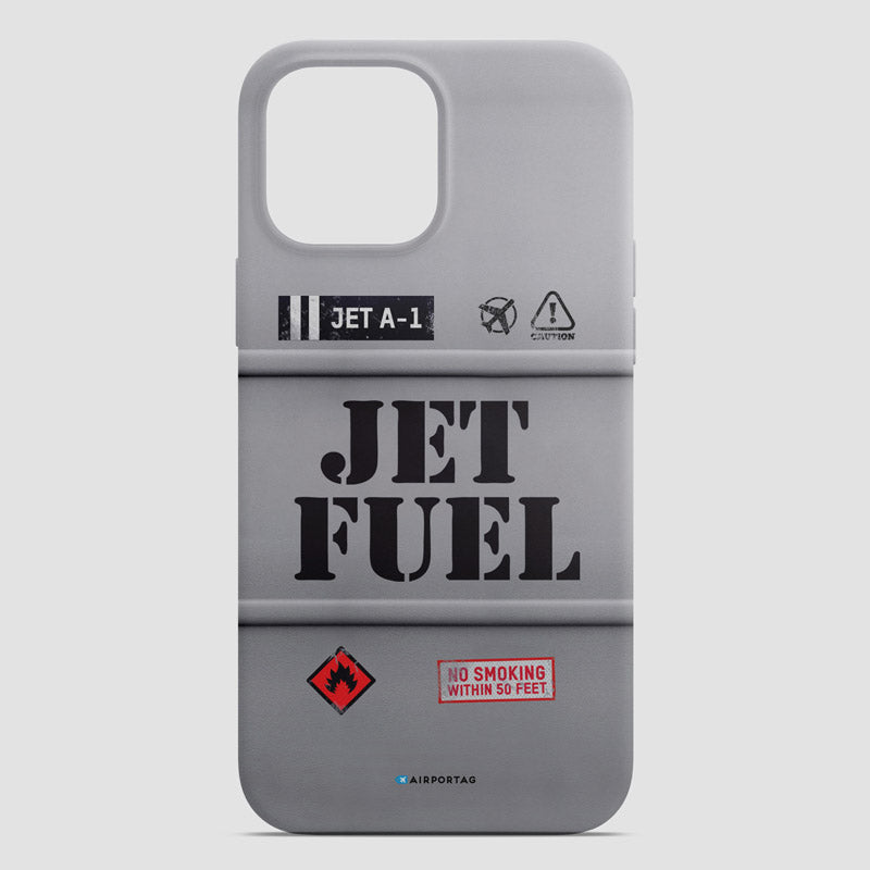 ジェット燃料 - 電話ケース