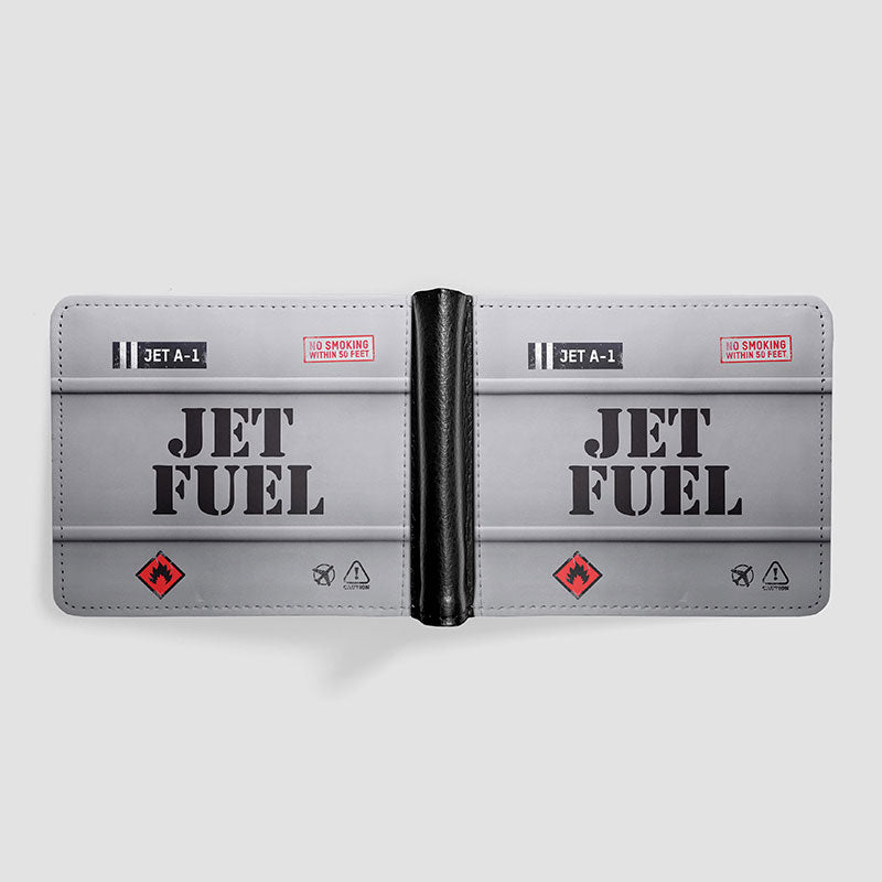Jet Fuel - Portefeuille pour hommes