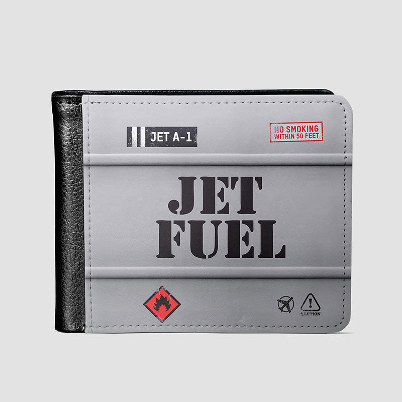 Jet Fuel - Men's Wallet