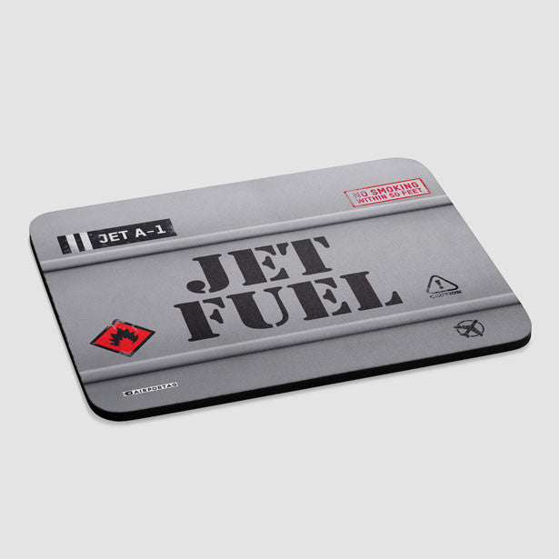 Jet Fuel - Mousepad - Airportag